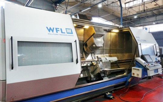 WFL MILLTURN TECHNOLOGIES