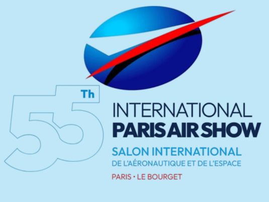 Logo Edited Paris Air Show